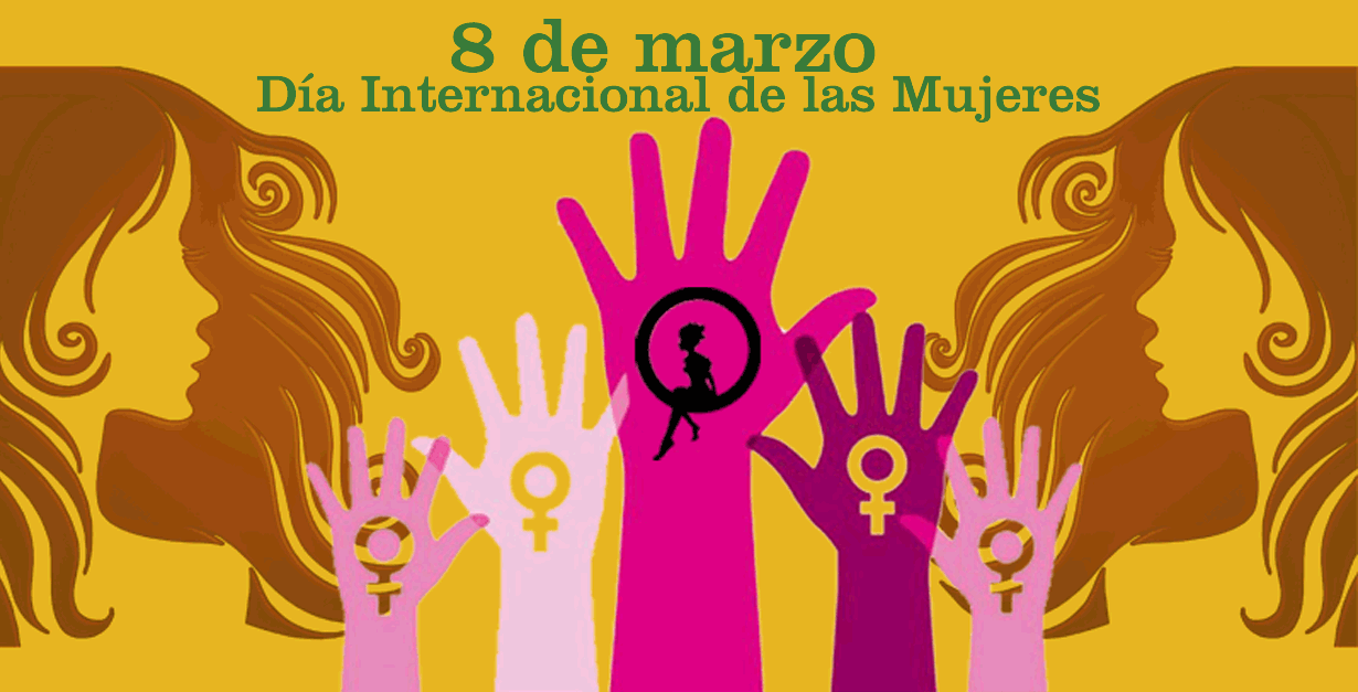 Día Internacional de la Mujer, 8M